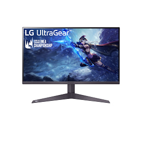 LG UltraGear/24GS50F-B/24"/VA/FHD/180Hz/5ms/Black/2R LG UltraGear/24GS50F-B/24"/VA/FHD/180Hz/5ms/Black/2R