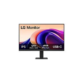 LG/24U631A-B/23,8"/IPS/QHD/100Hz/5ms/Black/3R LG/24U631A-B/23,8"/IPS/QHD/100Hz/5ms/Black/3R