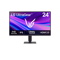 LG UltraGear/24G411A-B/23,8"/IPS/FHD/144Hz/5ms/Čierna/3R