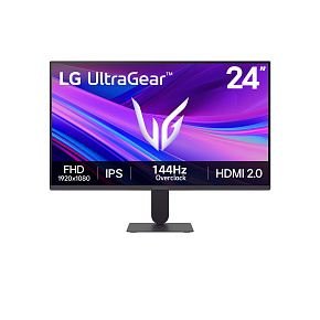 LG UltraGear/24G411A-B/23,8"/IPS/FHD/144Hz/5ms/Čierna/3R LG UltraGear/24G411A-B/23,8"/IPS/FHD/144Hz/5ms/Čierna/3R
