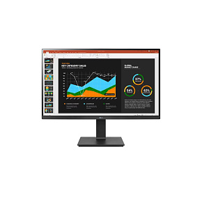 LG/27BQ75QB-B/27"/IPS/QHD/75Hz/5ms/Black/2R LG/27BQ75QB-B/27"/IPS/QHD/75Hz/5ms/Black/2R