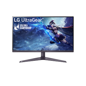 LG UltraGear/27GS50F-B/27"/VA/FHD/180Hz/5ms/Black/2R LG UltraGear/27GS50F-B/27"/VA/FHD/180Hz/5ms/Black/2R
