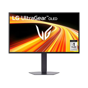 LG UltraGear/27GX790B-B/26,5"/OLED/QHD/540Hz/0,02ms/Čierna/2R LG UltraGear/27GX790B-B/26,5"/OLED/QHD/540Hz/0,02ms/Čierna/2R