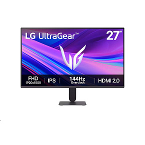 LG UltraGear/27G411A-B/27"/IPS/FHD/144Hz/5ms/Čierna/2R LG UltraGear/27G411A-B/27"/IPS/FHD/144Hz/5ms/Čierna/2R