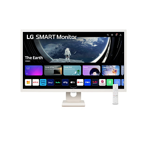 LG/32SR50F-W/32"/IPS/FHD/60Hz/8ms/White/2R LG/32SR50F-W/32"/IPS/FHD/60Hz/8ms/White/2R