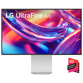 32" LG LCD 32U990A: IPS, 6K, Thunderbolt 5,10 bit 32" LG LCD 32U990A: IPS, 6K, Thunderbolt 5,10 bit