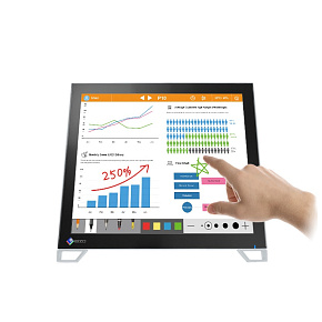 17" LED EIZO FDS1783T-BK: IPS, FHD, dotyk 17" LED EIZO FDS1783T-BK: IPS, FHD, dotyk