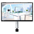 24" LED EIZO FLT-BK-FHD, IPS, USB-C, LAN, en.tr.A
