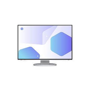 EIZO FlexScan/EV2485/24"/IPS/FHD/60Hz/5ms/White/5R EIZO FlexScan/EV2485/24"/IPS/FHD/60Hz/5ms/White/5R
