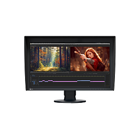 EIZO ColorEdge/CG2700X/27"/IPS/4K UHD/60Hz/13ms/Black/5R EIZO ColorEdge/CG2700X/27"/IPS/4K UHD/60Hz/13ms/Black/5R