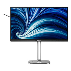 Philips/24B2N4200/23,8"/IPS/FHD/120Hz/4ms/Sivá/5R Philips/24B2N4200/23,8"/IPS/FHD/120Hz/4ms/Sivá/5R