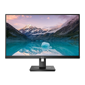 Philips/275S9JML/27"/VA/QHD/75Hz/4ms/Black/3R Philips/275S9JML/27"/VA/QHD/75Hz/4ms/Black/3R