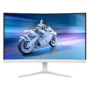 Philips/27M2C5201L/27"/VA/FHD/180Hz/1ms/White/3R Philips/27M2C5201L/27"/VA/FHD/180Hz/1ms/White/3R