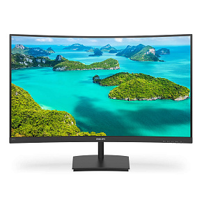 Philips/271E1SCA/00/27"/VA/FHD/75Hz/4ms/Black/3R Philips/271E1SCA/00/27"/VA/FHD/75Hz/4ms/Black/3R