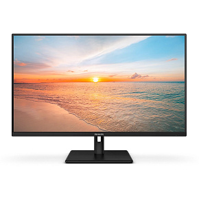 Philips/32E1N1800LA/00/31,5"/VA/4K UHD/60Hz/4ms/Black/3R Philips/32E1N1800LA/00/31,5"/VA/4K UHD/60Hz/4ms/Black/3R