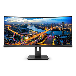 Philips/346B1C/00/34"/VA/3440x1440/100Hz/5ms/Black/3R Philips/346B1C/00/34"/VA/3440x1440/100Hz/5ms/Black/3R