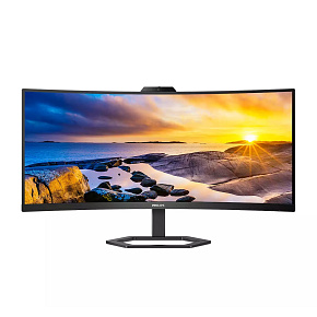 Philips/34E1C5600HE/00/34"/VA/3440x1440/100Hz/1ms/Black/3R Philips/34E1C5600HE/00/34"/VA/3440x1440/100Hz/1ms/Black/3R