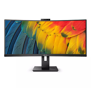 Philips/34B1U5600CH/00 1/34"/VA/3440x1440/120Hz/4ms/Black/3R Philips/34B1U5600CH/00 1/34"/VA/3440x1440/120Hz/4ms/Black/3R