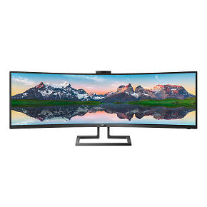 Philips/499P9H/00/48,8"/VA/5120x1440/60Hz/5ms/Black/3R Philips/499P9H/00/48,8"/VA/5120x1440/60Hz/5ms/Black/3R