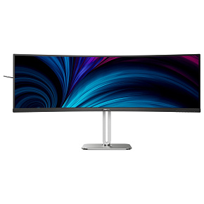 Philips/49B2U5900C/48,8"/VA/DQHD/75Hz/4ms/Čierna/5R Philips/49B2U5900C/48,8"/VA/DQHD/75Hz/4ms/Čierna/5R