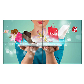 49" D-LED Philips 49BDL2105X-FHD, IPS, 500cd, VW, 24/7 49" D-LED Philips 49BDL2105X-FHD, IPS, 500cd, VW, 24/7