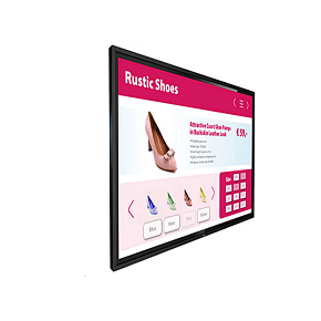 43" D-LED Philips 43BDL3651T-UHD, IPS, 400c, CAP, 18/7 43" D-LED Philips 43BDL3651T-UHD, IPS, 400c, CAP, 18/7