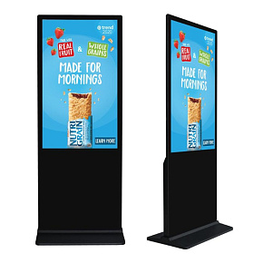 55" Artemis Totem - UHD, 500cd, touch, standF 55" Artemis Totem - UHD, 500cd, touch, standF