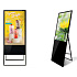 55" Artemis Totem - UHD, 500cd, touch, standA