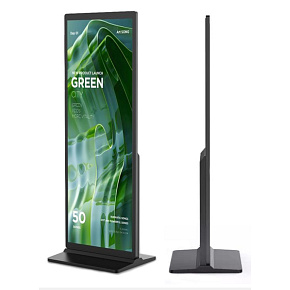 69" Artemis Totem - UHD, 500 cd, touch, stand 69" Artemis Totem - UHD, 500 cd, touch, stand