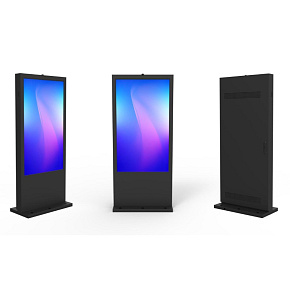 75" Artemis Totem - UHD, 500cd, dotyk, stand, FO 75" Artemis Totem - UHD, 500cd, dotyk, stand, FO