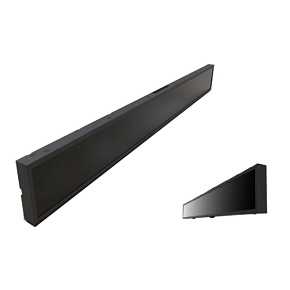 23.1" Artemis BAR-1920x158,400cd, AN, 24/7 23.1" Artemis BAR-1920x158,400cd, AN, 24/7