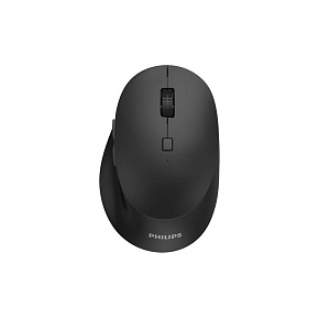 Philips SPK7607B/Ergonomická/Optická/Pre pravákov/3 200 DPI/USB+BT/Čierna Philips SPK7607B/Ergonomická/Optická/Pre pravákov/3 200 DPI/USB+BT/Čierna