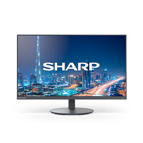 NEC Sharp MultiSync/E244FL/24"/VA/FHD/60Hz/6ms/Čierna/3R NEC Sharp MultiSync/E244FL/24"/VA/FHD/60Hz/6ms/Čierna/3R