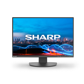 NEC Sharp MultiSync/EA241W/24"/IPS/FHD/60Hz/5ms/Čierna/3R NEC Sharp MultiSync/EA241W/24"/IPS/FHD/60Hz/5ms/Čierna/3R
