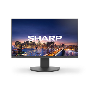 NEC Sharp MultiSync/EA241F/24"/IPS/FHD/60Hz/5ms/Čierna/3R NEC Sharp MultiSync/EA241F/24"/IPS/FHD/60Hz/5ms/Čierna/3R