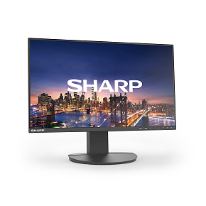 NEC Sharp MultiSync/EA272F/27"/IPS/FHD/60Hz/6ms/Čierna/3R NEC Sharp MultiSync/EA272F/27"/IPS/FHD/60Hz/6ms/Čierna/3R