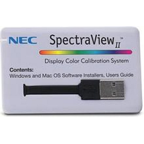 NEC SpectraView II USB licencia NEC SpectraView II USB licencia
