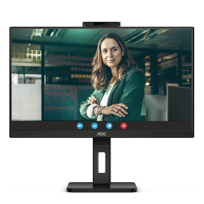 AOC/24P3CW/23,8"/IPS/FHD/75Hz/4ms/Black/3R AOC/24P3CW/23,8"/IPS/FHD/75Hz/4ms/Black/3R