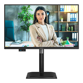 AOC/24P4U/23,8"/IPS/FHD/120Hz/4ms/Čierna/5R AOC/24P4U/23,8"/IPS/FHD/120Hz/4ms/Čierna/5R