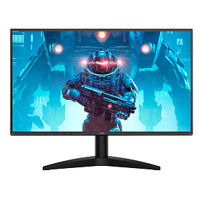 AOC/24B36X/23,8"/IPS/FHD/144Hz/0,5ms/Čierna/3R AOC/24B36X/23,8"/IPS/FHD/144Hz/0,5ms/Čierna/3R