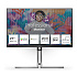 AOC/Q27U3CV/27"/IPS/QHD/75Hz/4ms/Blck-Slvr/3R