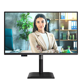 AOC/Q27P4U/27"/IPS/QHD/120Hz/4ms/Čierna/5R AOC/Q27P4U/27"/IPS/QHD/120Hz/4ms/Čierna/5R