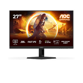 AOC AGON/27G4HRE/27"/IPS/FHD/200Hz/1ms/Čierna/3R AOC AGON/27G4HRE/27"/IPS/FHD/200Hz/1ms/Čierna/3R