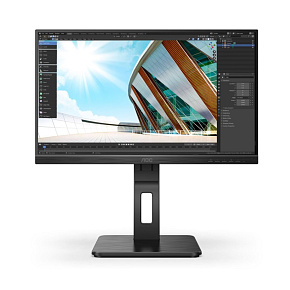AOC/27P2Q/27"/IPS/FHD/75Hz/4ms/Black/3R AOC/27P2Q/27"/IPS/FHD/75Hz/4ms/Black/3R
