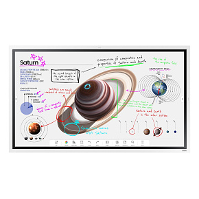 65" LED Samsung WM65B - Flip Pro 65" LED Samsung WM65B - Flip Pro