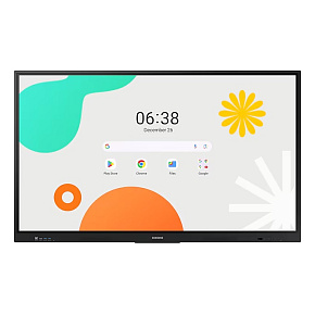 86" LED Samsung WA86F - Flip UHD, 400cd, AN, 16/7 86" LED Samsung WA86F - Flip UHD, 400cd, AN, 16/7