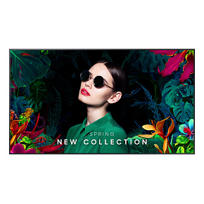 98" LED Samsung QM98C - UHD, 500cd, MI, 24/7 98" LED Samsung QM98C - UHD, 500cd, MI, 24/7