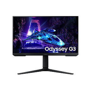 Samsung Odyssey/G30D/24"/VA/FHD/180Hz/1ms/Black/3R Samsung Odyssey/G30D/24"/VA/FHD/180Hz/1ms/Black/3R
