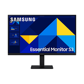 Samsung Essential S3/LS24D304GAUXEN/24"/IPS/FHD/100Hz/5ms/Black/2R Samsung Essential S3/LS24D304GAUXEN/24"/IPS/FHD/100Hz/5ms/Black/2R