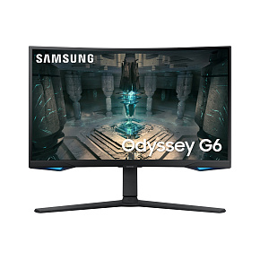 Samsung Odyssey/G65B/27"/VA/QHD/240Hz/1ms/Black/2R Samsung Odyssey/G65B/27"/VA/QHD/240Hz/1ms/Black/2R